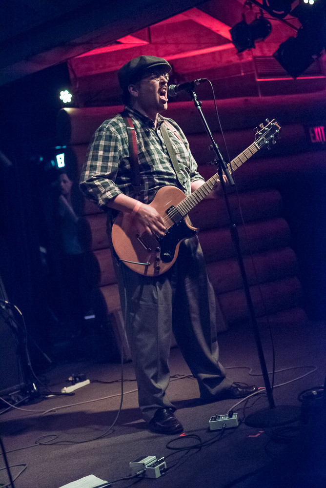 Gaytheist, Doug Fir Lounge, photo by Miss Ellanea