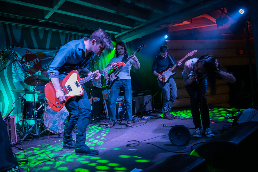 Foxy Lemon, Doug Fir Lounge, photo by Miss Ellanea