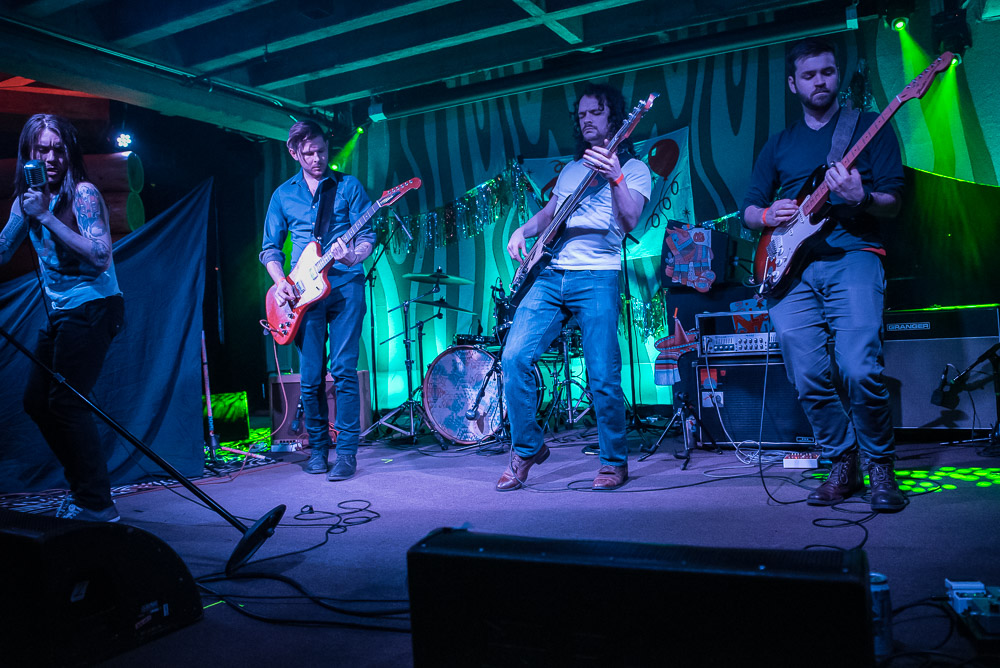 Foxy Lemon, Doug Fir Lounge, photo by Miss Ellanea