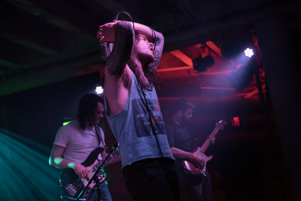 Foxy Lemon, Doug Fir Lounge, photo by Miss Ellanea