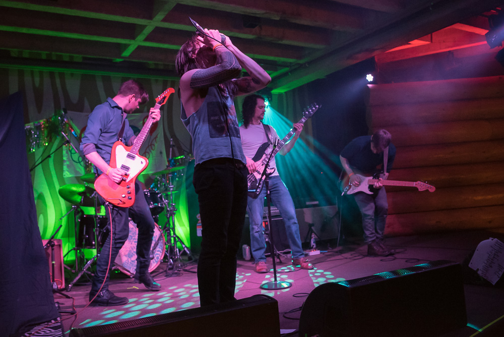 Foxy Lemon, Doug Fir Lounge, photo by Miss Ellanea