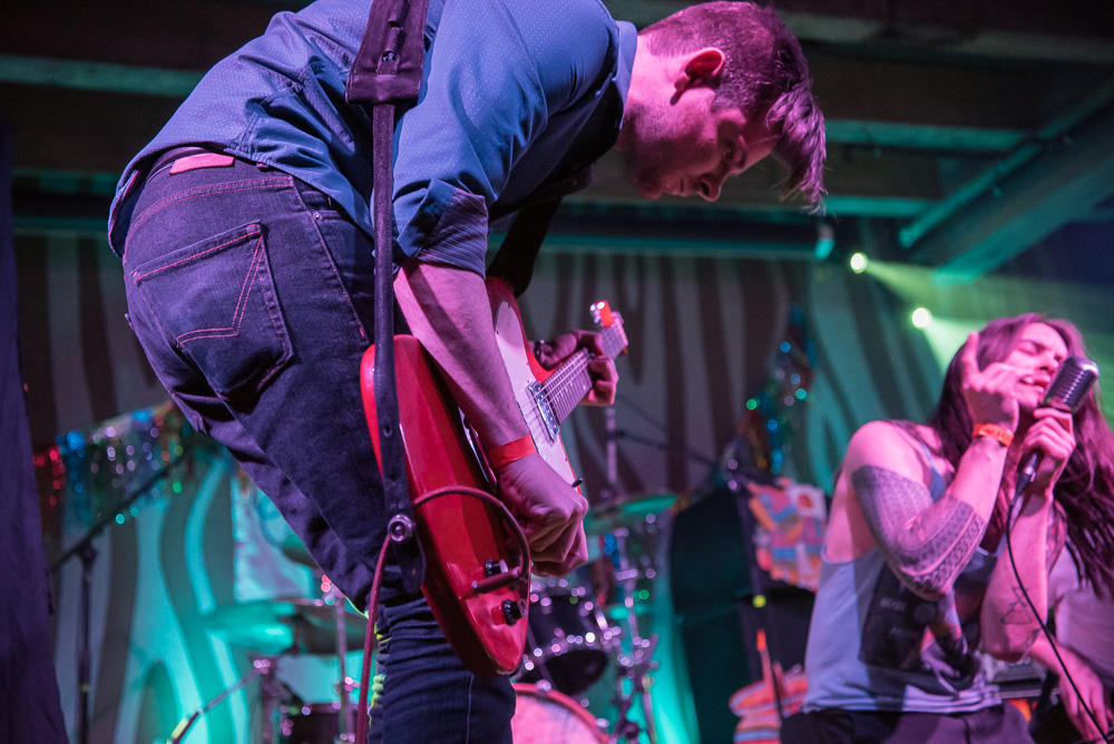 Foxy Lemon, Doug Fir Lounge, photo by Miss Ellanea