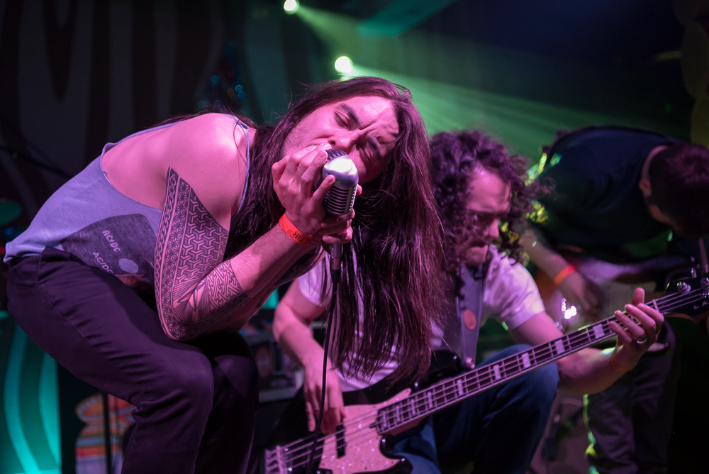 Foxy Lemon, Doug Fir Lounge, photo by Miss Ellanea