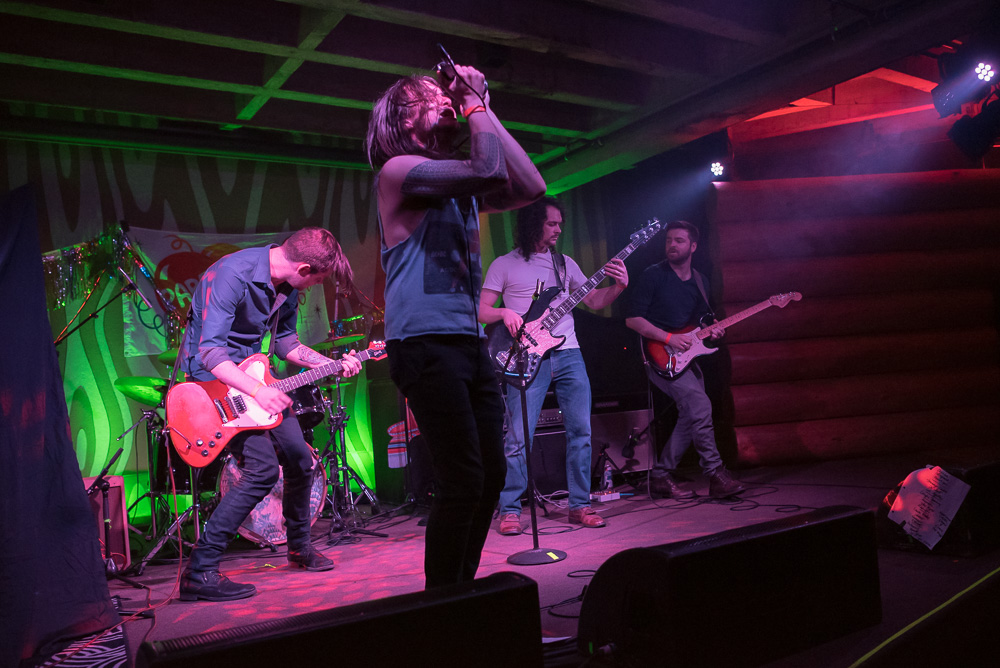 Foxy Lemon, Doug Fir Lounge, photo by Miss Ellanea