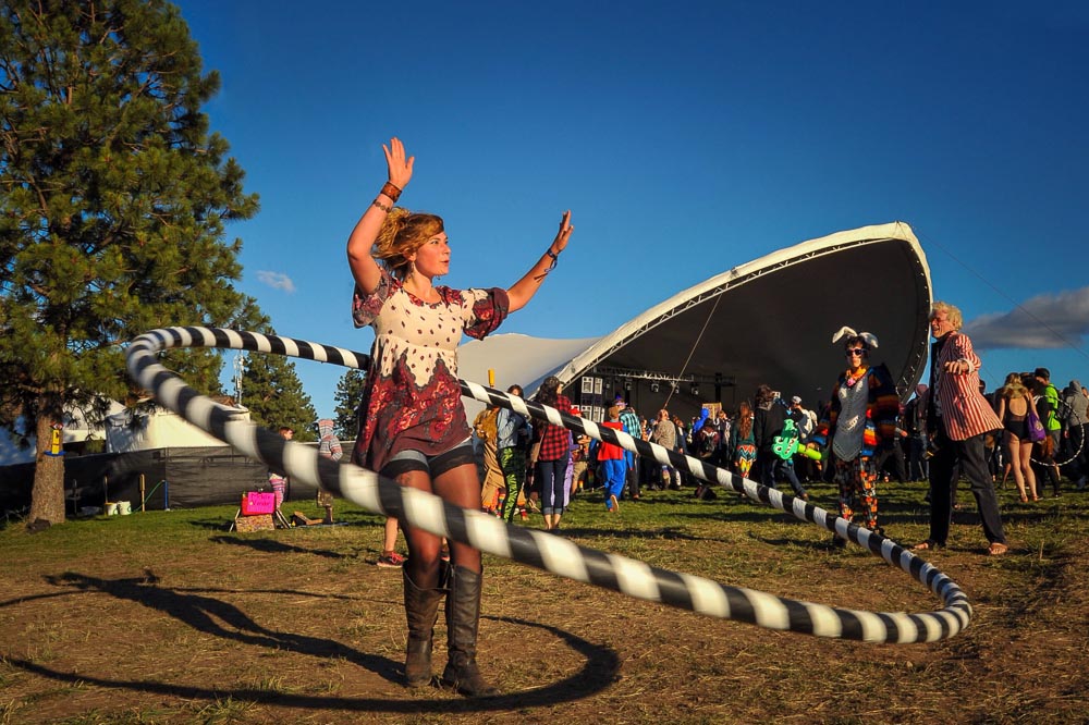 What The Festival, photo by Drew Bandy