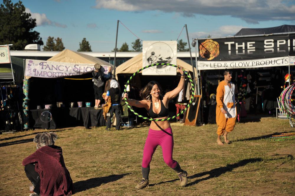 What The Festival, photo by Drew Bandy