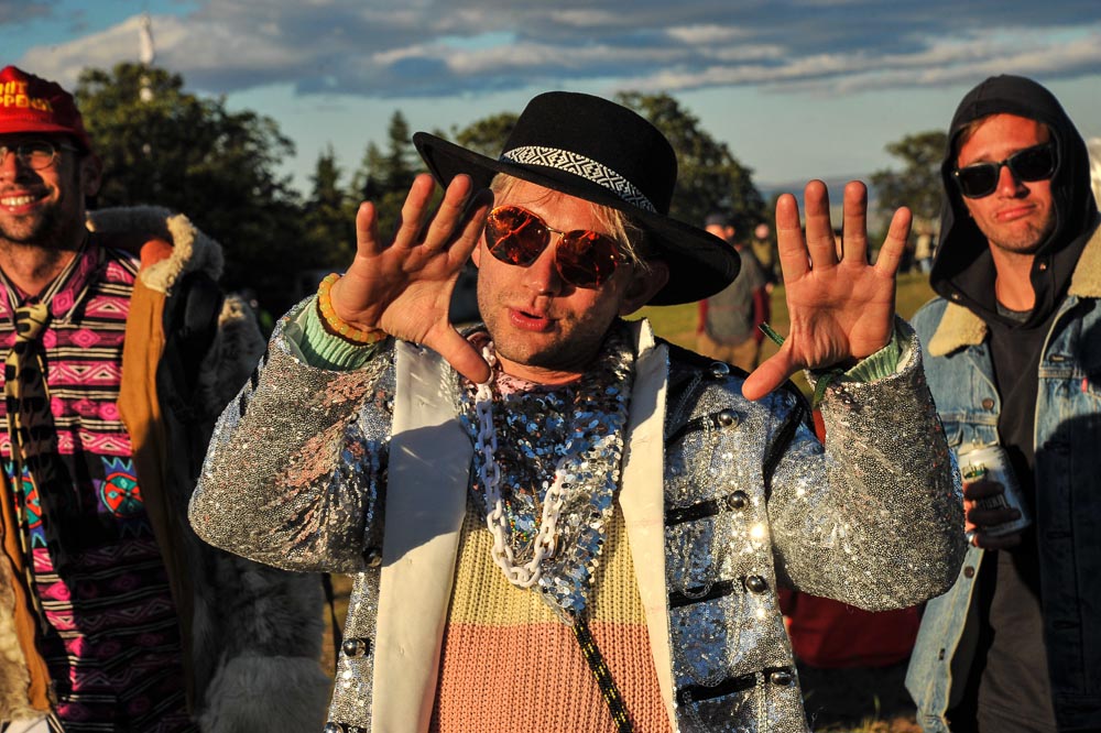 What The Festival, photo by Drew Bandy