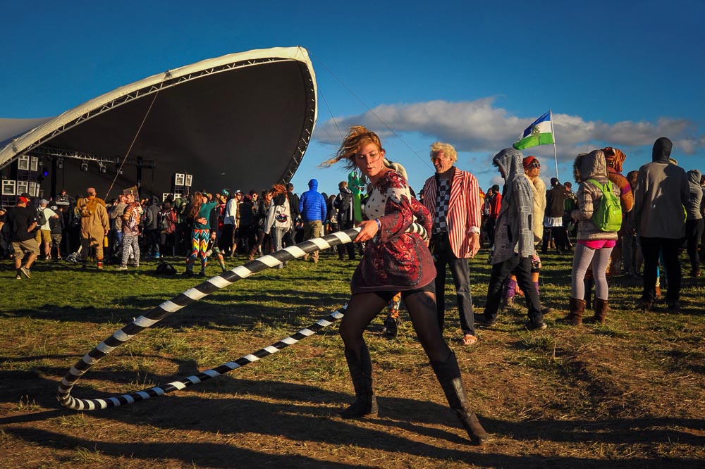 What The Festival, photo by Drew Bandy