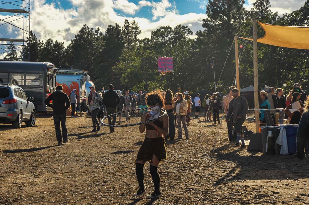 What The Festival, photo by Drew Bandy