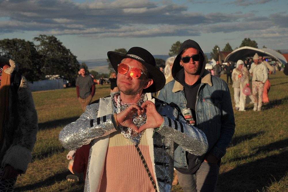 What The Festival, photo by Drew Bandy