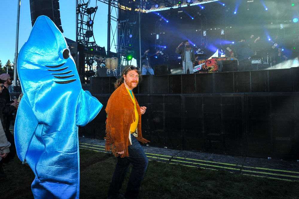 What The Festival, photo by Drew Bandy