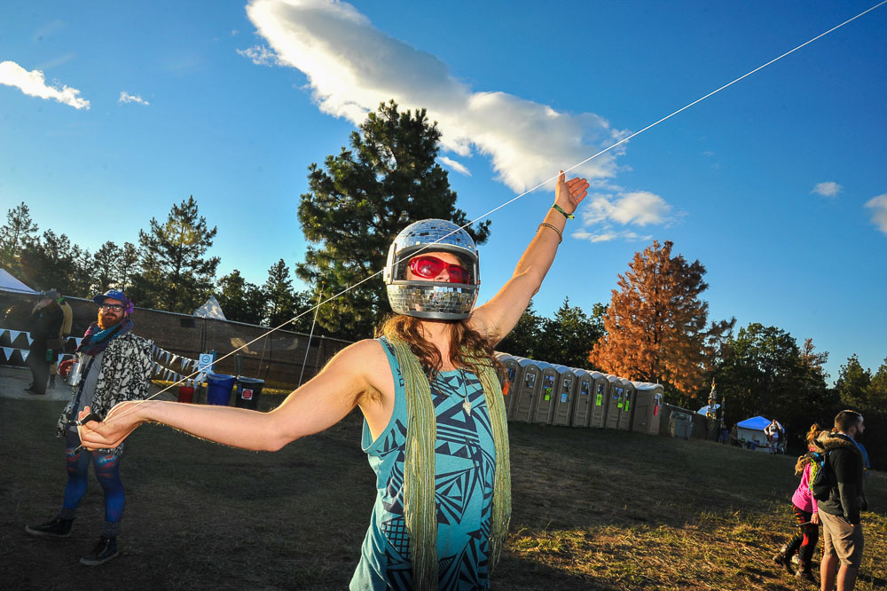 What The Festival, photo by Drew Bandy