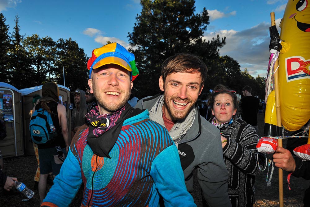 What The Festival, photo by Drew Bandy