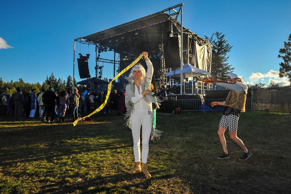 What The Festival, photo by Drew Bandy