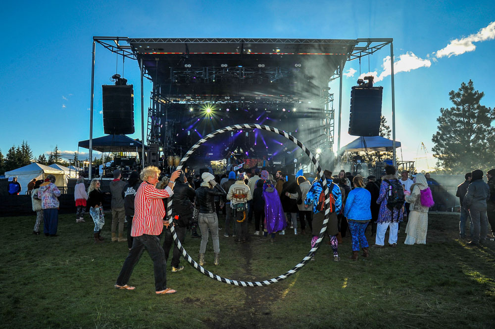 What The Festival, photo by Drew Bandy