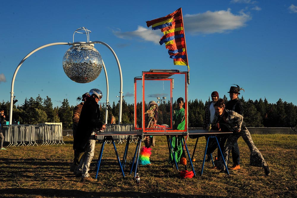 What The Festival, photo by Drew Bandy