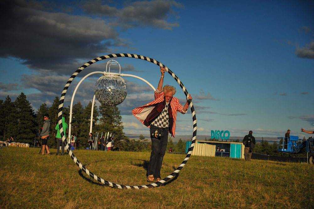 What The Festival, photo by Drew Bandy