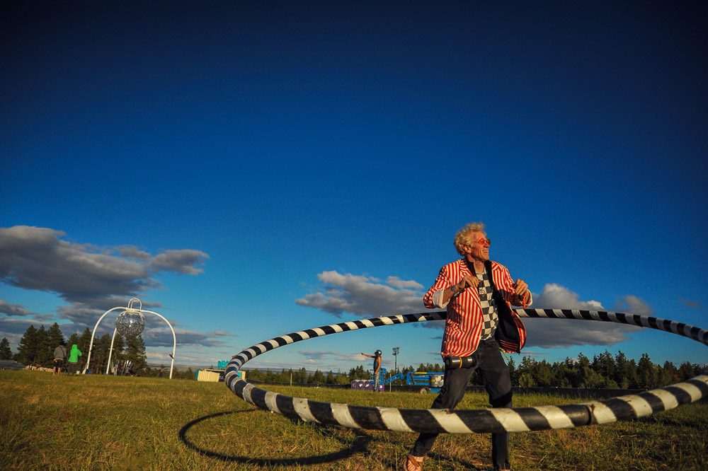 What The Festival, photo by Drew Bandy