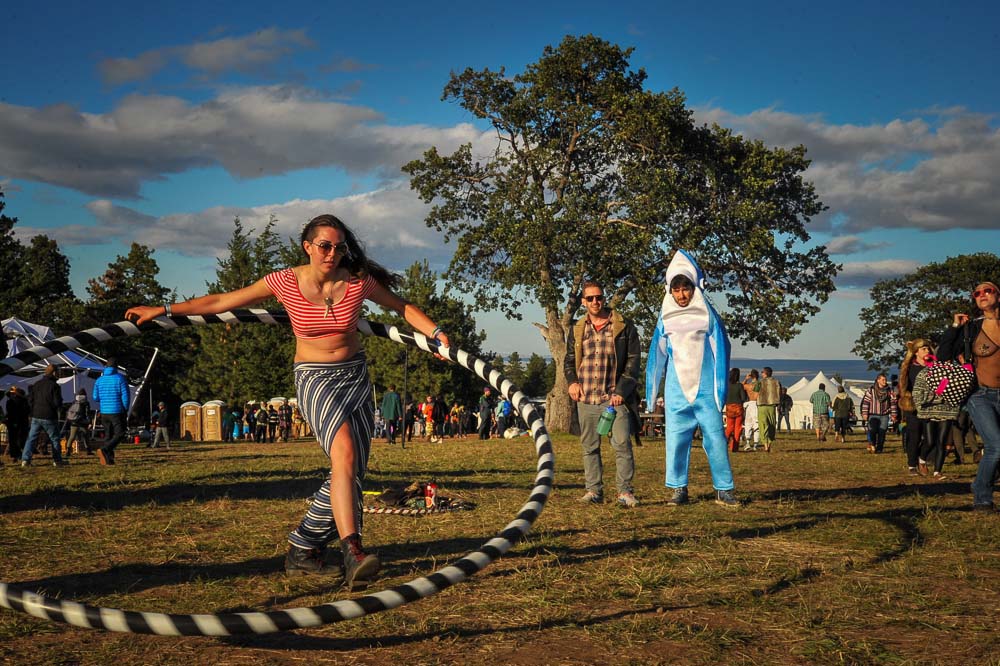 What The Festival, photo by Drew Bandy