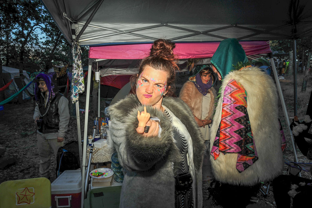 What The Festival, photo by Drew Bandy