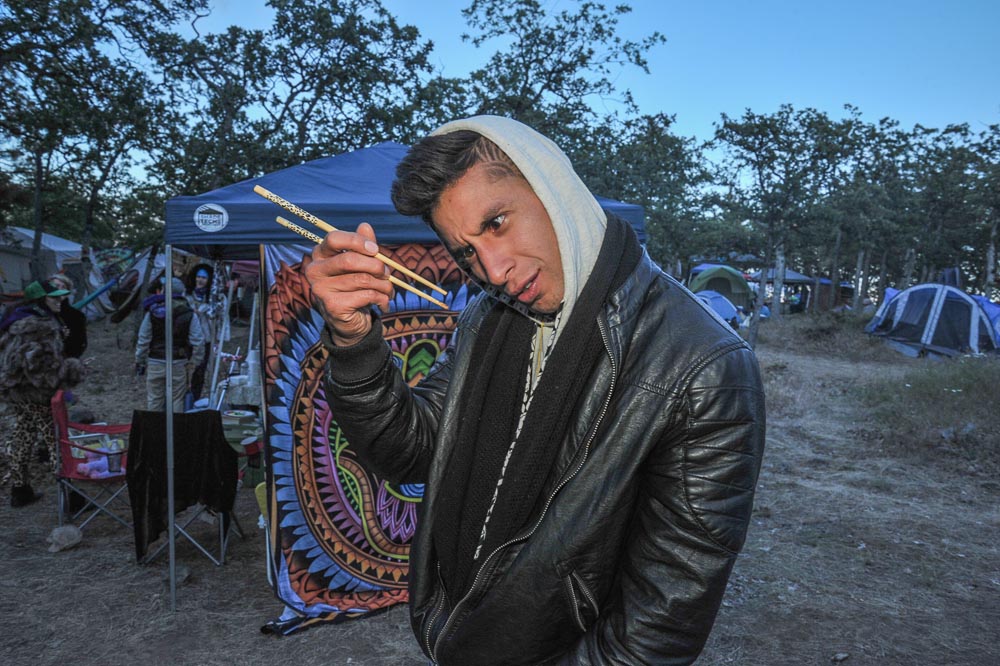 What The Festival, photo by Drew Bandy