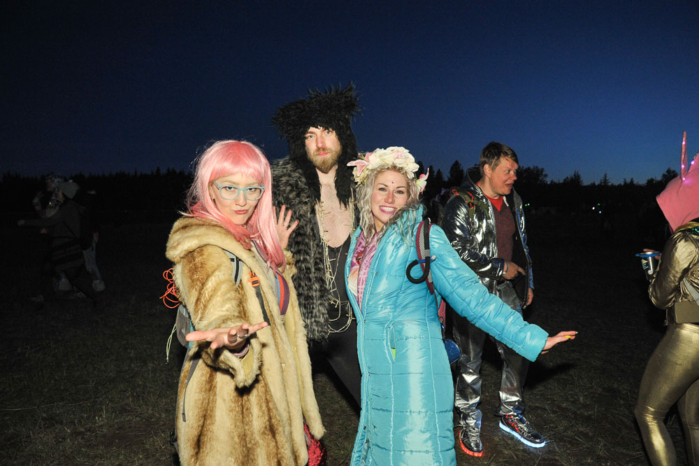 What The Festival, photo by Drew Bandy