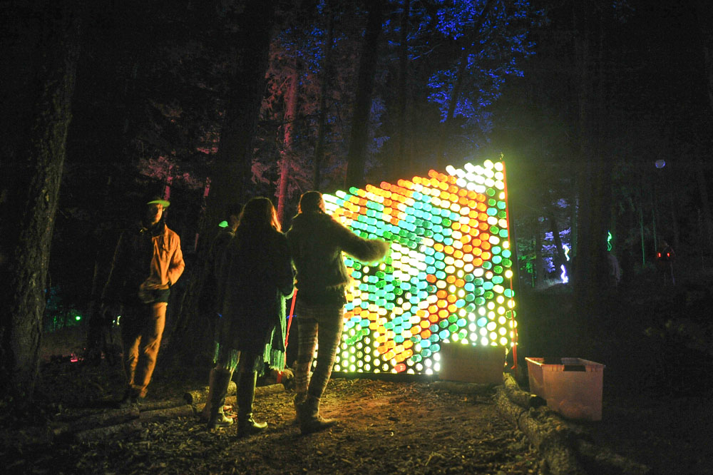 What The Festival, photo by Drew Bandy