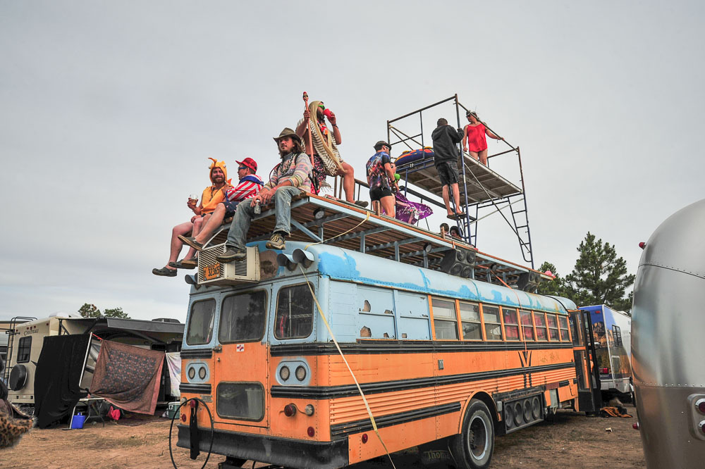 What The Festival, photo by Drew Bandy