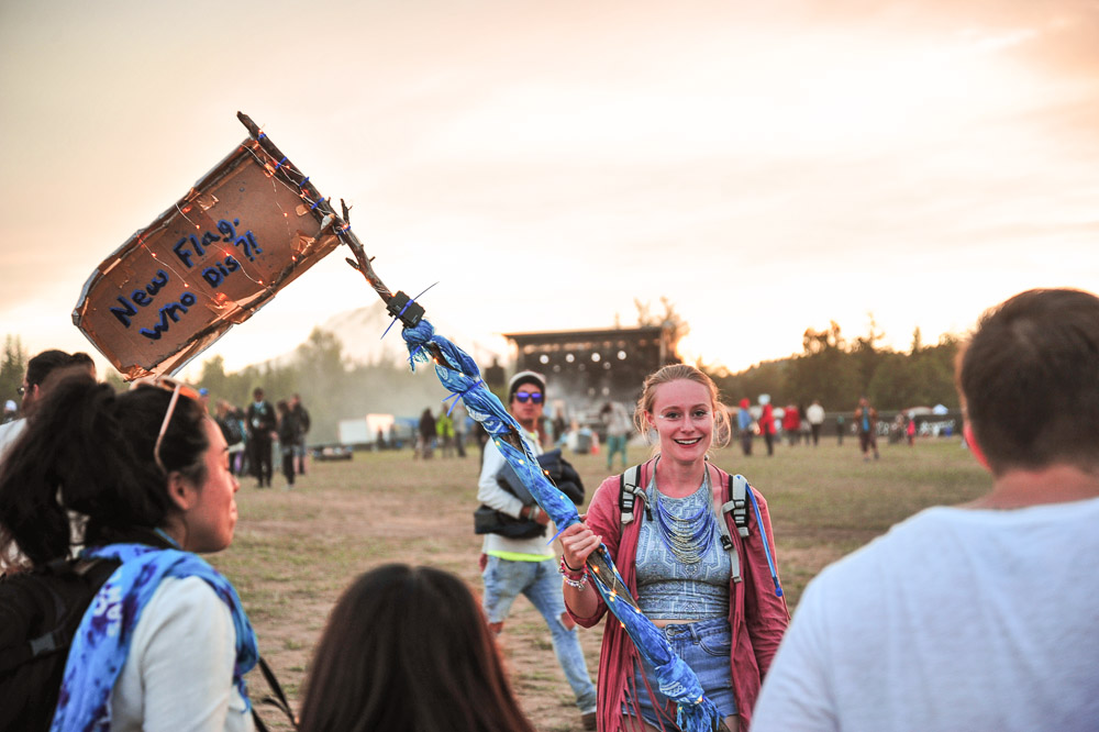 What The Festival, photo by Drew Bandy