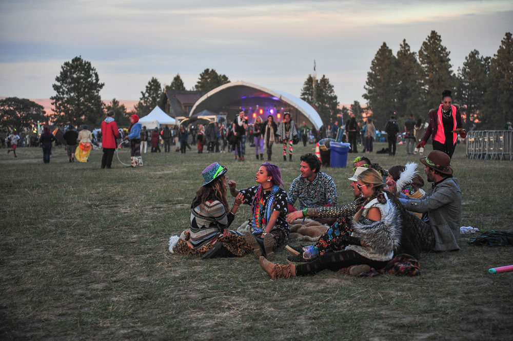 What The Festival, photo by Drew Bandy