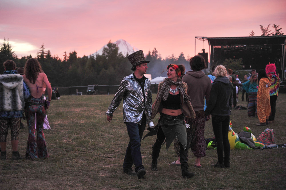 What The Festival, photo by Drew Bandy