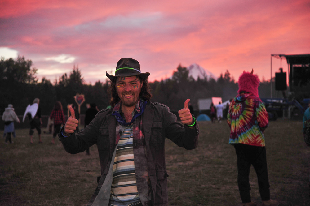 What The Festival, photo by Drew Bandy