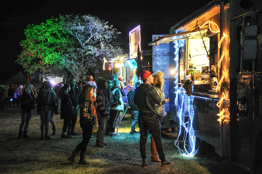 What The Festival, photo by Drew Bandy