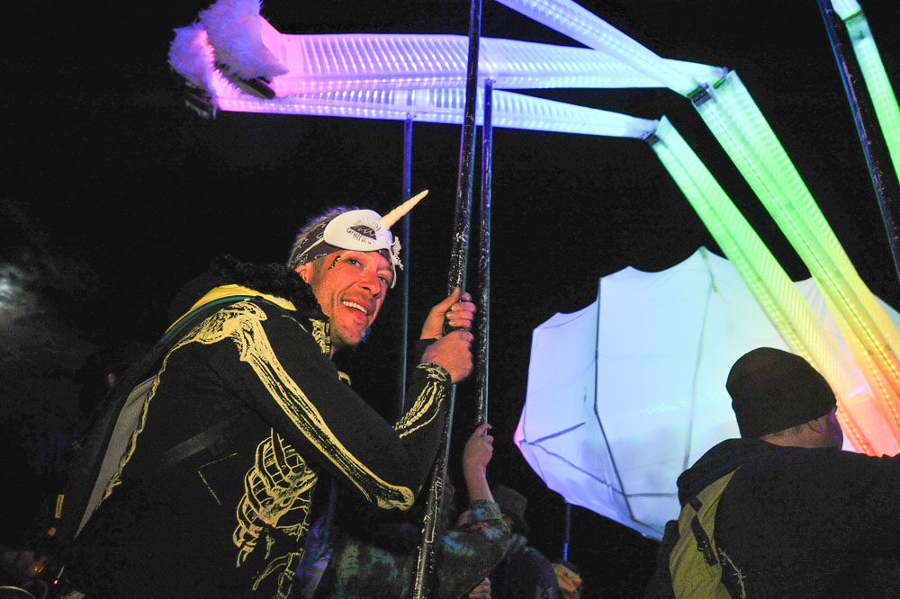 What The Festival, photo by Drew Bandy