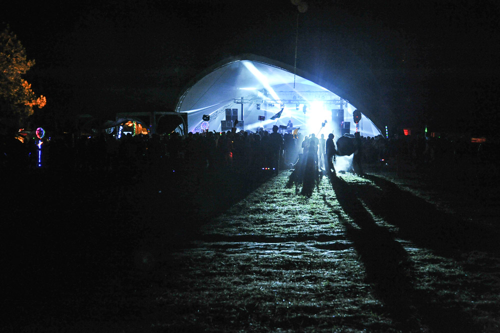 What The Festival, photo by Drew Bandy