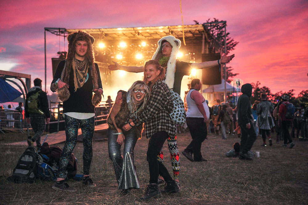 What The Festival, photo by Drew Bandy