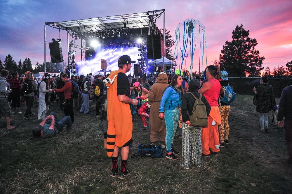 What The Festival, photo by Drew Bandy