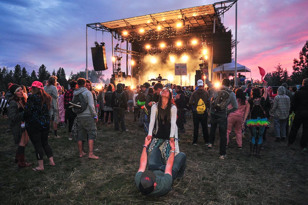 What The Festival, photo by Drew Bandy