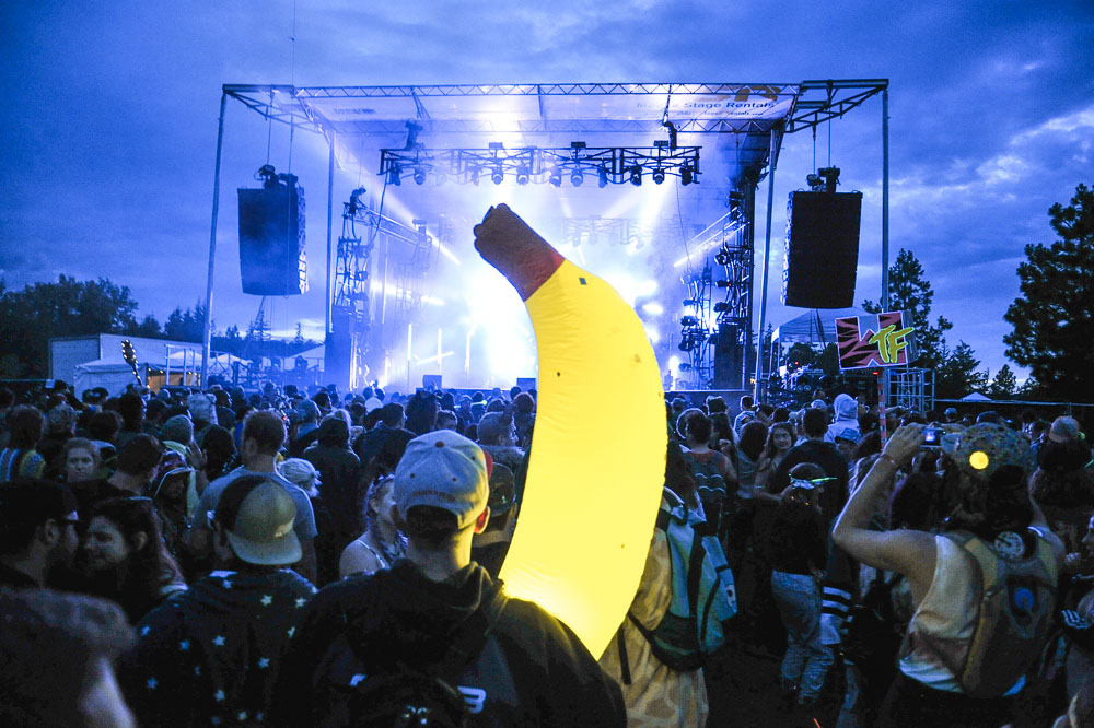 What The Festival, photo by Drew Bandy