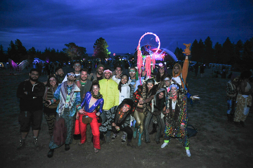 What The Festival, photo by Drew Bandy