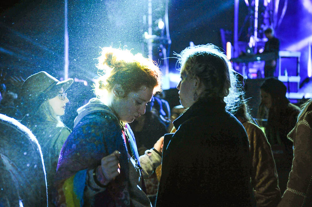 What The Festival, photo by Drew Bandy