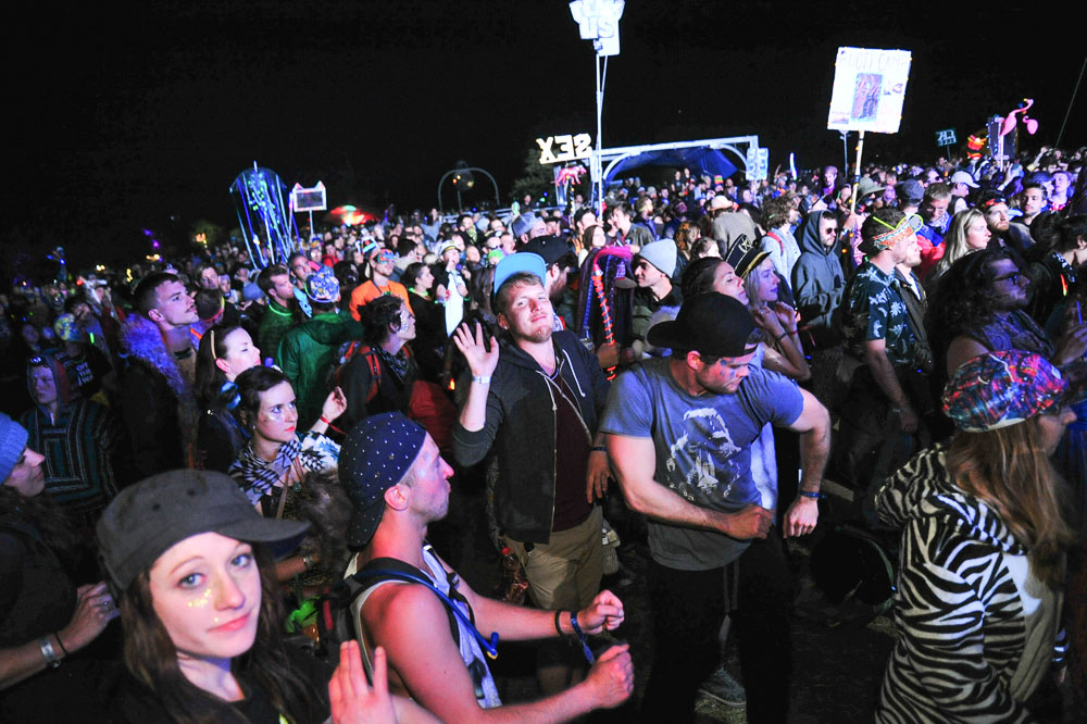 What The Festival, photo by Drew Bandy