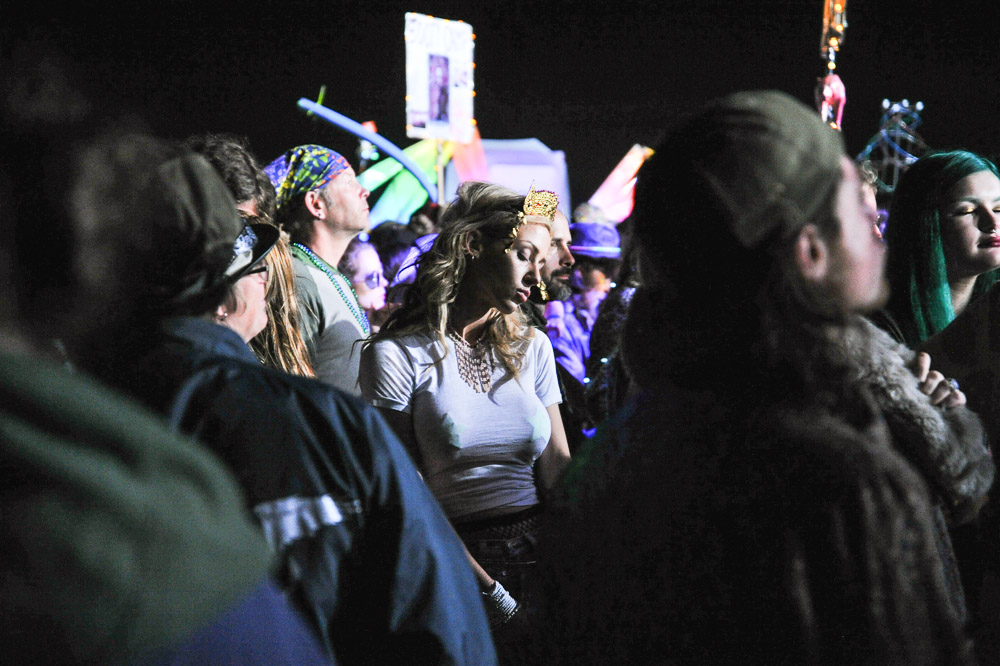 Bonobo, What The Festival, photo by Drew Bandy