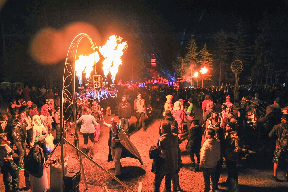 What The Festival, photo by Drew Bandy