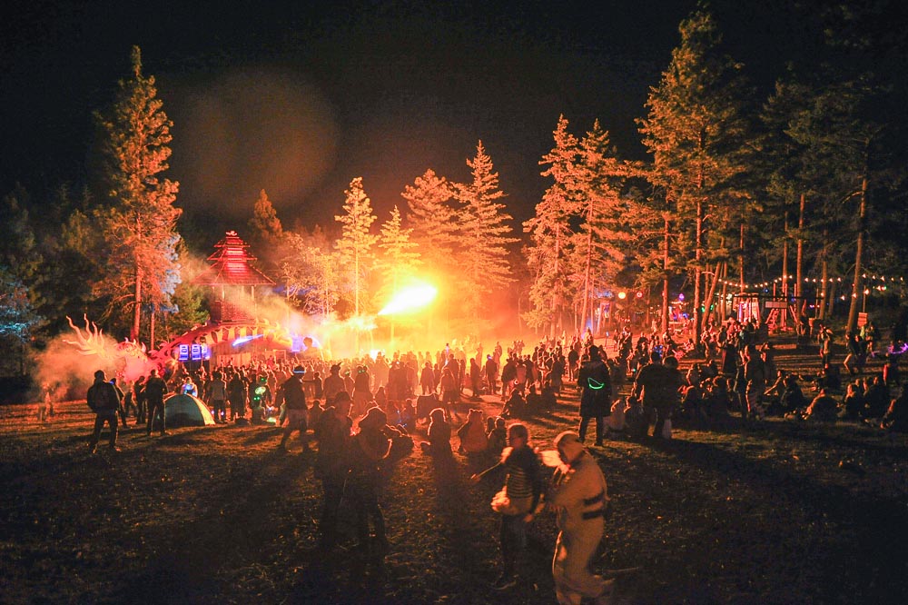 What The Festival, photo by Drew Bandy