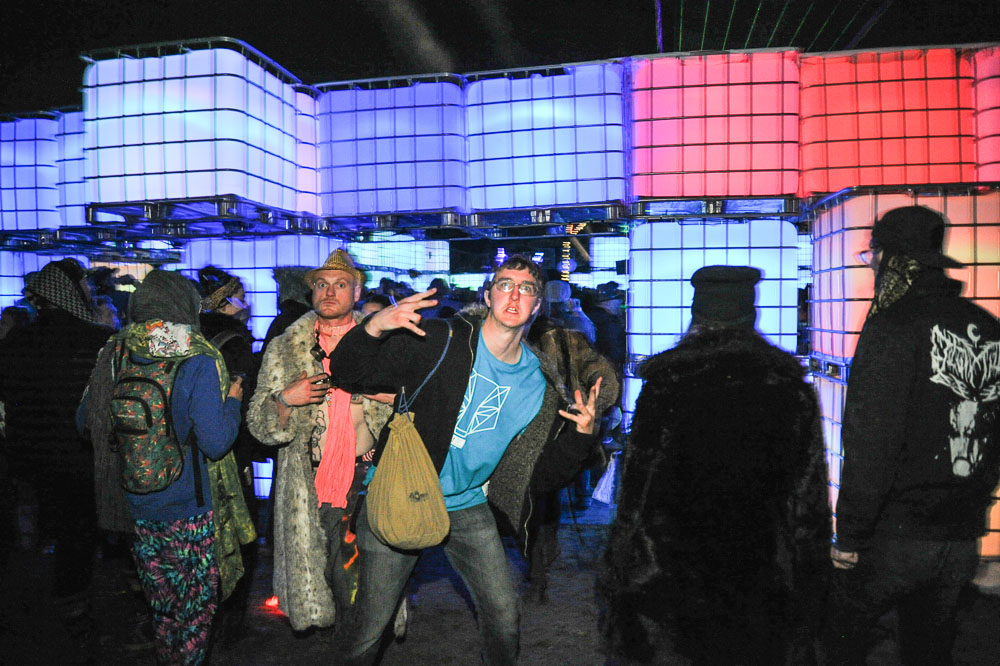 What The Festival, photo by Drew Bandy