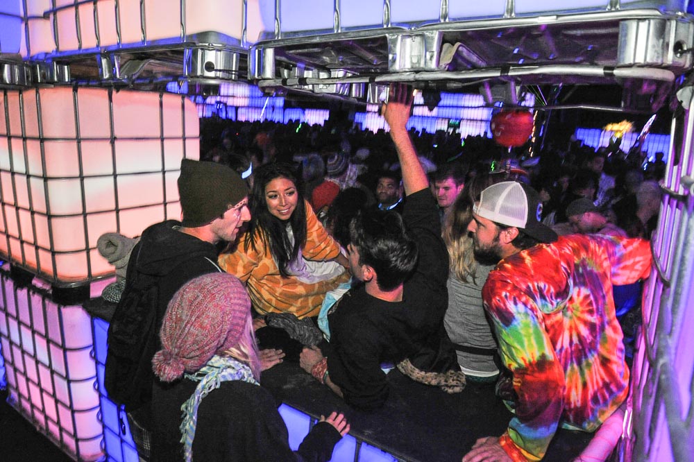 What The Festival, photo by Drew Bandy