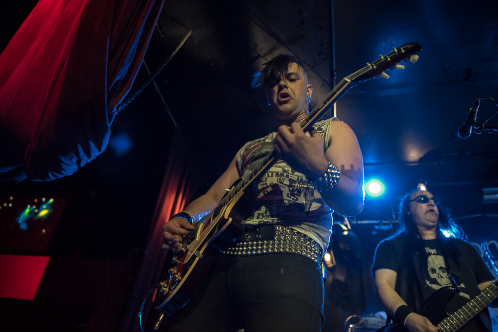 Poison Idea, Dante's, photo by Miss Ellanea