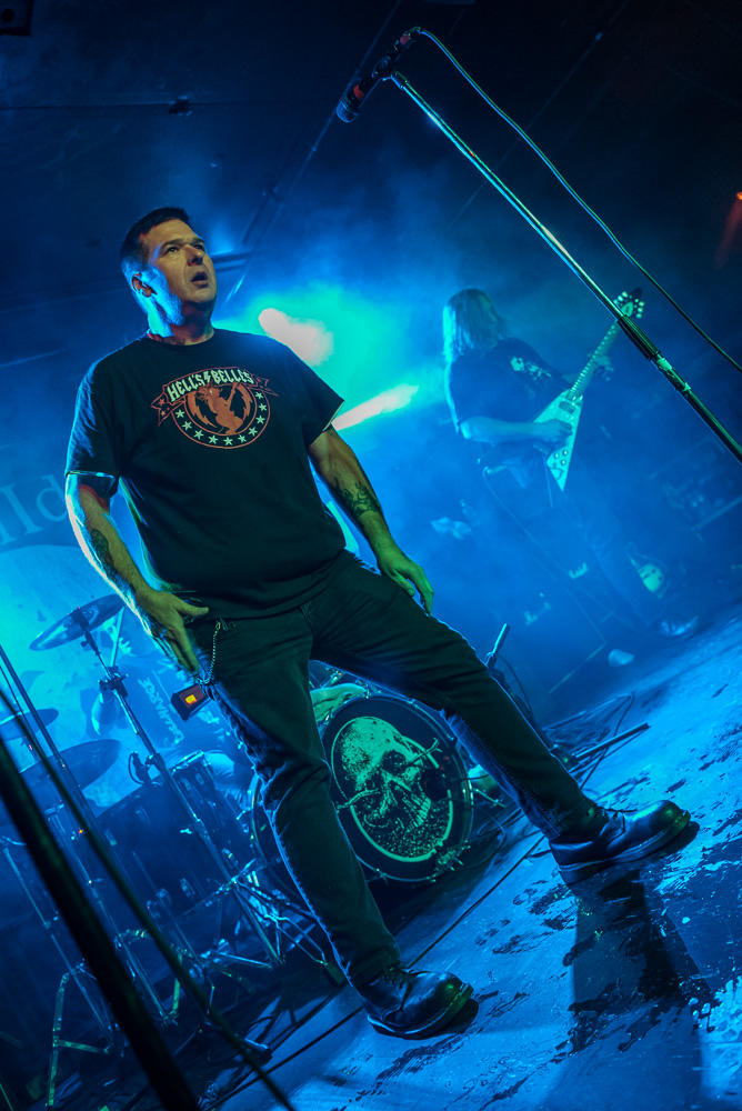 Poison Idea, Dante's, photo by Miss Ellanea