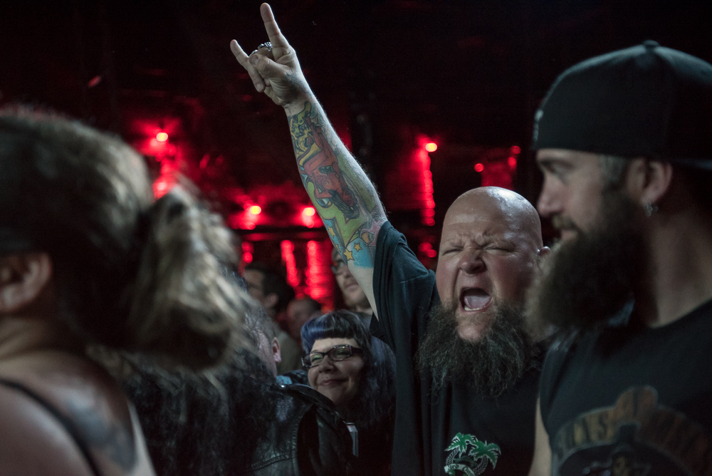 Poison Idea, Dante's, photo by Miss Ellanea